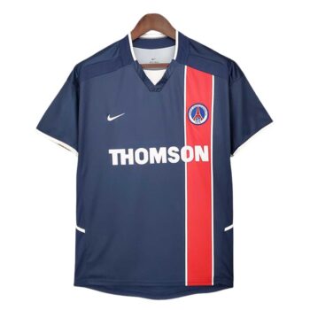PSG Vintage Home Jersey 2002-2003