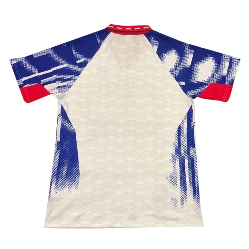 PSG Vintage Away Jersey 1992 1993 PSG Vintage Away Jersey 1992 1993 - Image 2