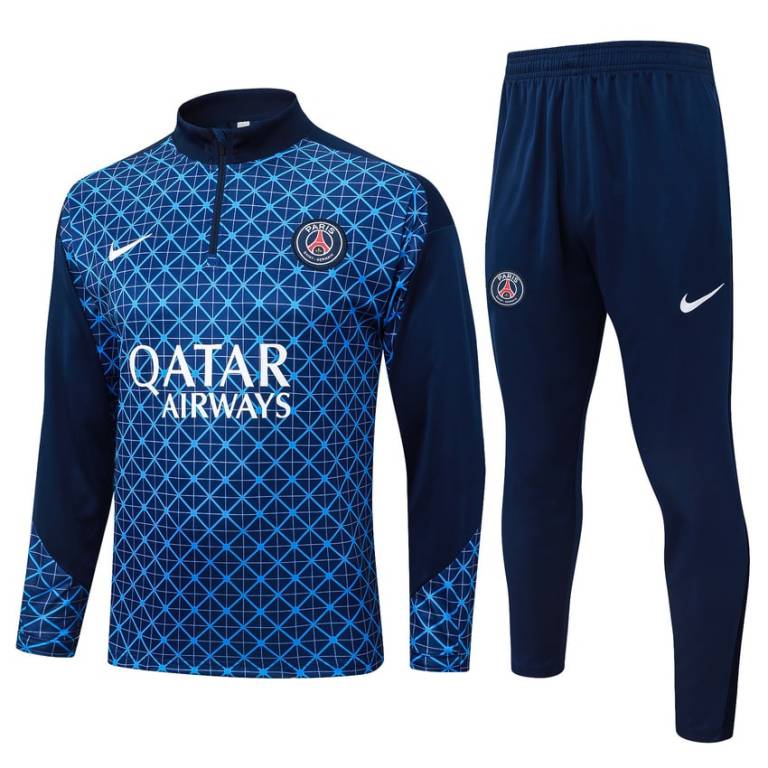 PSG Kids Football Tracksuits 2025 PSG Kids Football Tracksuits 2025