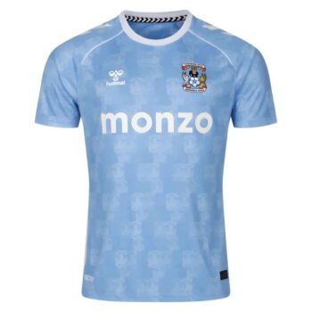 Coventry Home Shirt 2025 2026