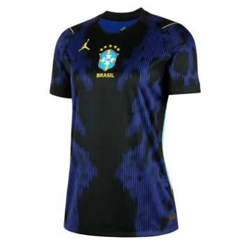 Brazil Away Jersey 2026 femme