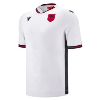 Albania Away Jersey 2025 2026