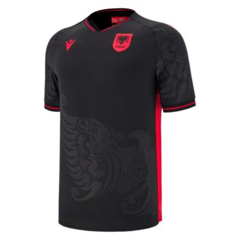 Albania Third Jersey 2025 2026