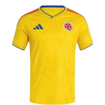 Colombia Home Jersey 2026