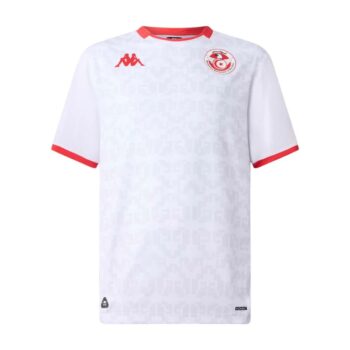 Tunisia Away Jersey 2025 2026
