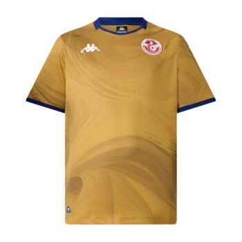 Tunisia Third Jersey 2025 2026