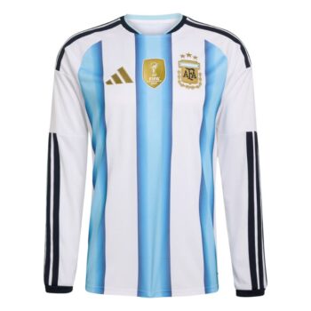 Argentina Home Long Sleeve Jersey 2026