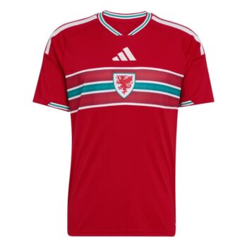 Wales Home Jersey 2026