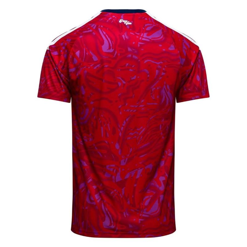 Costa Rica Home Jersey 2026 Costa Rica Home Jersey 2026 - Image 2