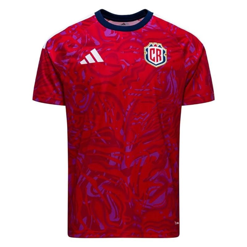 Costa Rica Home Jersey 2026 Costa Rica Home Jersey 2026