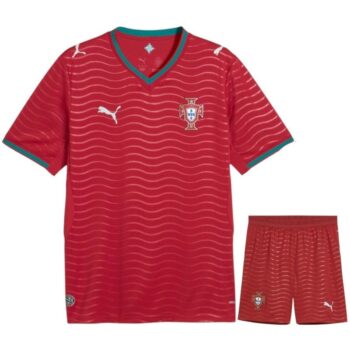Portugal Home Kids Kit 2026 2027