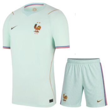 France Away Kids Kit 2026