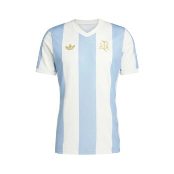 Adidas Argentina Special 50th Anniversary Edition Jersey