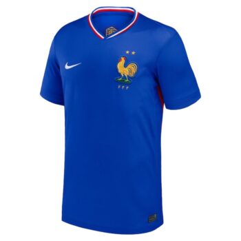 France Nike Home 24/25 Jersey
