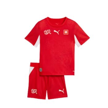 Switzerland Home Kids Kit 2026