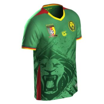 Maillot Cameroun Domicile 2025 2026 2 768x768 1 Cameroon Home Jersey 2025 2026