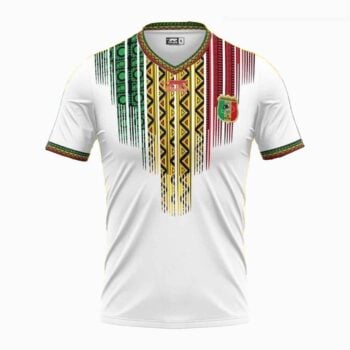 Mali Home Jersey 2025 2026