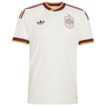 Spain Away Jersey 2026