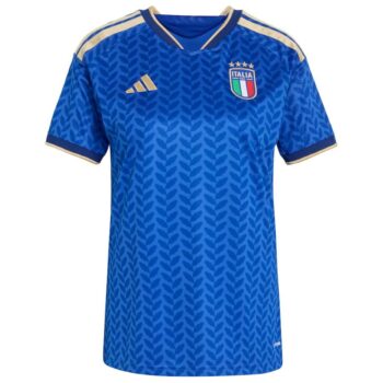 Italy Home Jersey 2026 femme