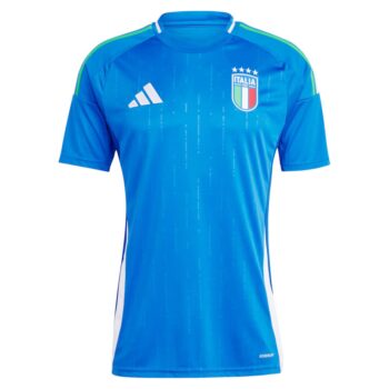 Italy Home Jersey 2024 2025