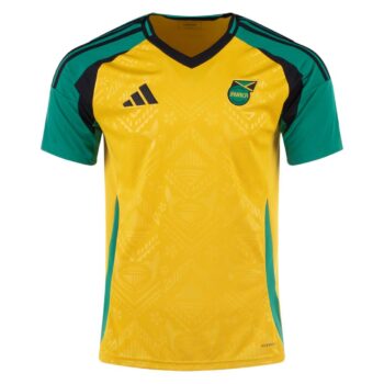 Jamaica Home Jersey 2024 2025