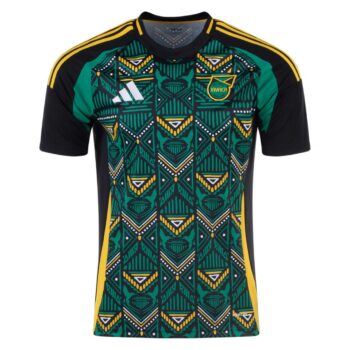 Jamaica Away Jersey 2024 2025
