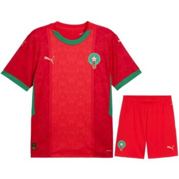 Morocco Home Kids Kit 2025