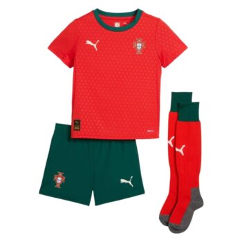 Portugal Home Kids Kit 2025 2026