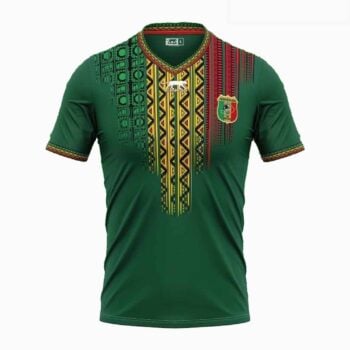 Mali Away Jersey 2025 2026