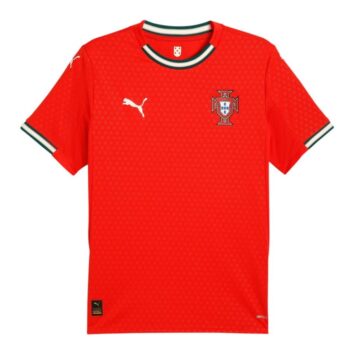Portugal Home Jersey 2025 2026