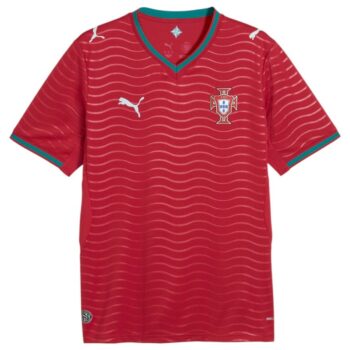 Portugal Home Jersey 2026 2027