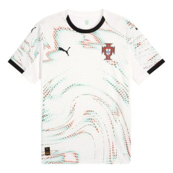 Portugal Away Jersey 2025 2026
