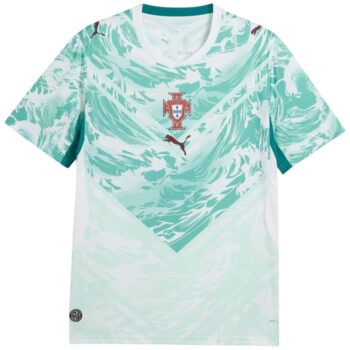 Portugal Away Jersey 2026 2027