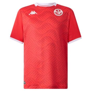 Tunisia Home Jersey 2025 2026