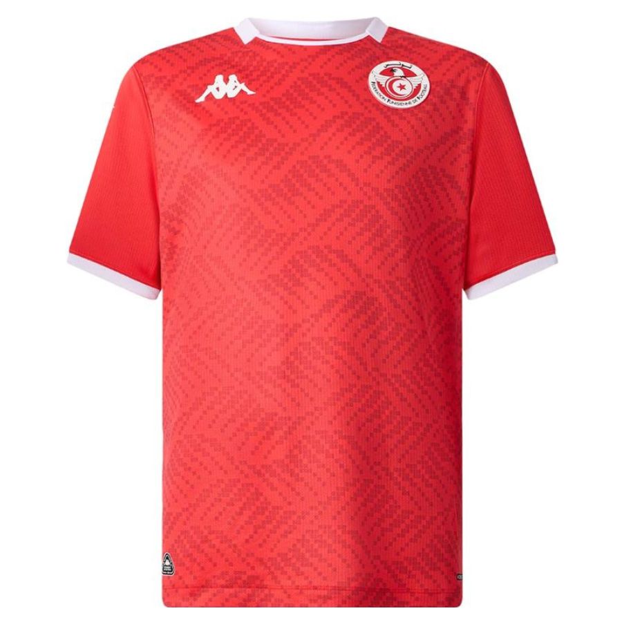 Tunisia Home Jersey 2025 2026 Tunisia Home Jersey 2025 2026