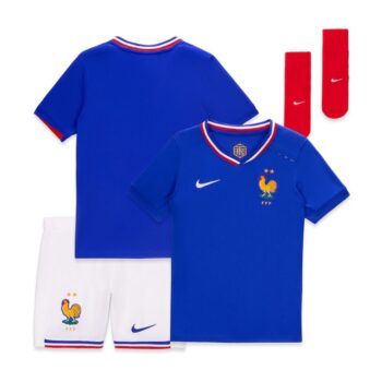 France Home 24/25 Kids Kit