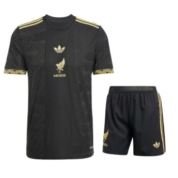 Mexico Edition Gold Cup Kids Kit 2025