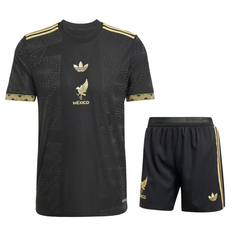 Mexico Edition Gold Cup Kids Kit 2025 Mexico Edition Gold Cup Kids Kit 2025