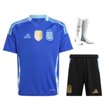 Argentina Away 24/25 Kids Kit