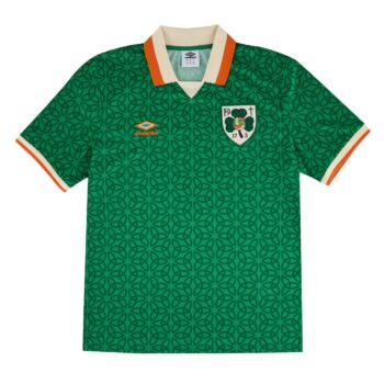 Ireland Saint Patrick Jersey 2025 Umbro