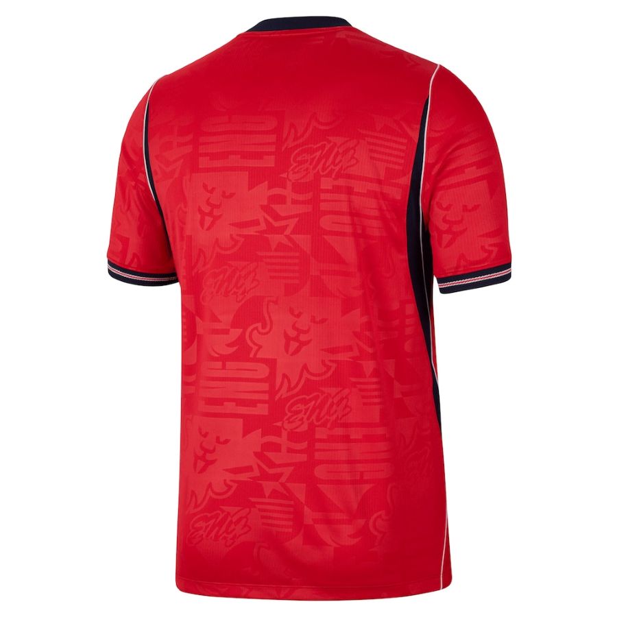 England Away Kids Kit 2026 2027 England Away Kids Kit 2026 2027 - Image 2