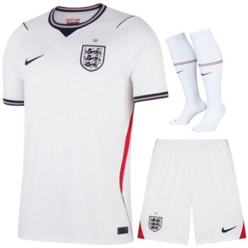 England Home Kids Kit 2026 2027