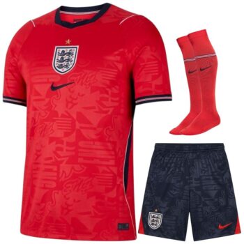 England Away Kids Kit 2026 2027