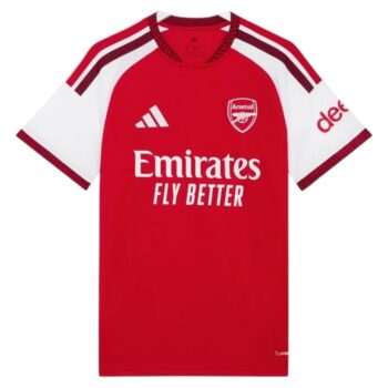 Arsenal Home Shirt 2026 2027