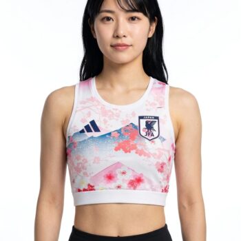 Japan Sakura Special Edition Women's Yoga Soccer Jersey 2025