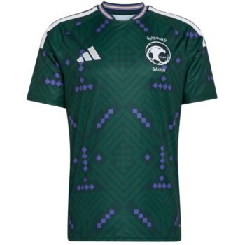 Saudi Arabia Home Jersey 2026 2027