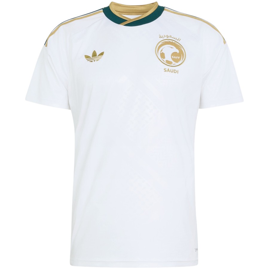 Saudi Arabia Away Jersey 2026 2027 Saudi Arabia Away Jersey 2026 2027