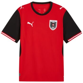 Austria Home Jersey 2026 2027