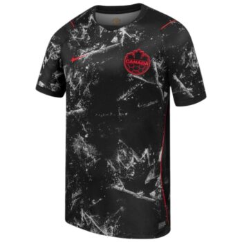 Canada Away Jersey 2026 2027