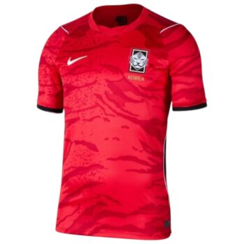 South Korea Home Jersey 2026 2027
